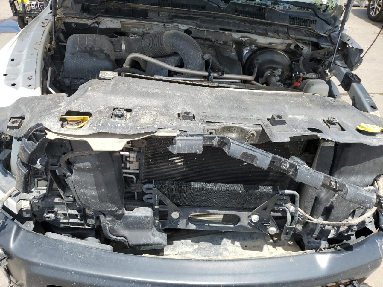 Lot #3208450723 2014 RAM 2500 ST