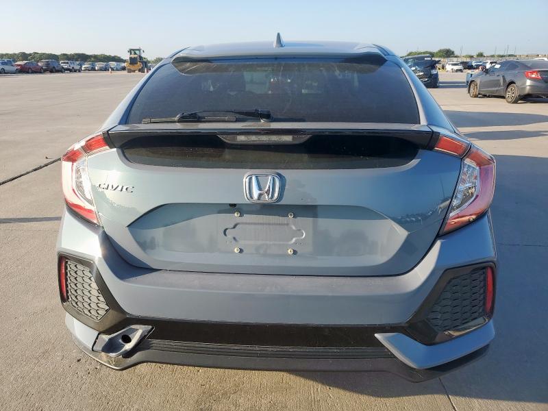 2019 HONDA CIVIC EXL SHHFK7H83KU207217