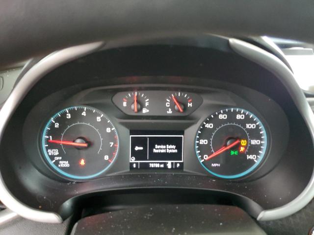 2019 CHEVROLET MALIBU LS 1G1ZC5STXKF183323