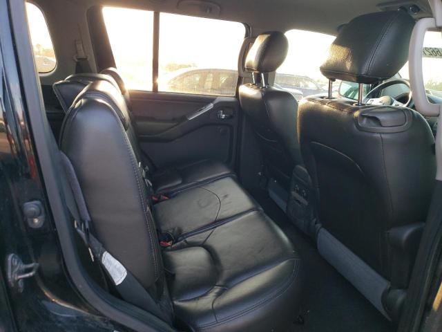2010 NISSAN PATHFINDER - 5N1AR1NB2AC601464