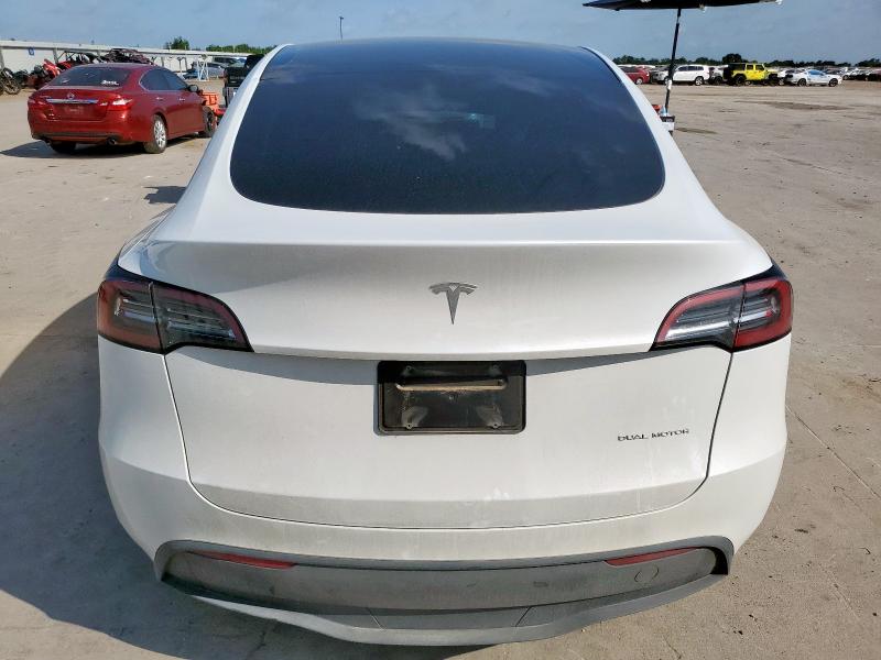 2023 TESLA MODEL Y 7SAYGDEE6PA141502