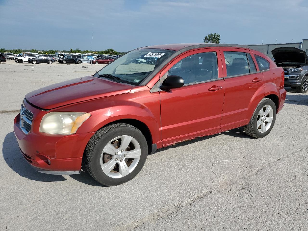 DODGE CALIBER UPTOWN