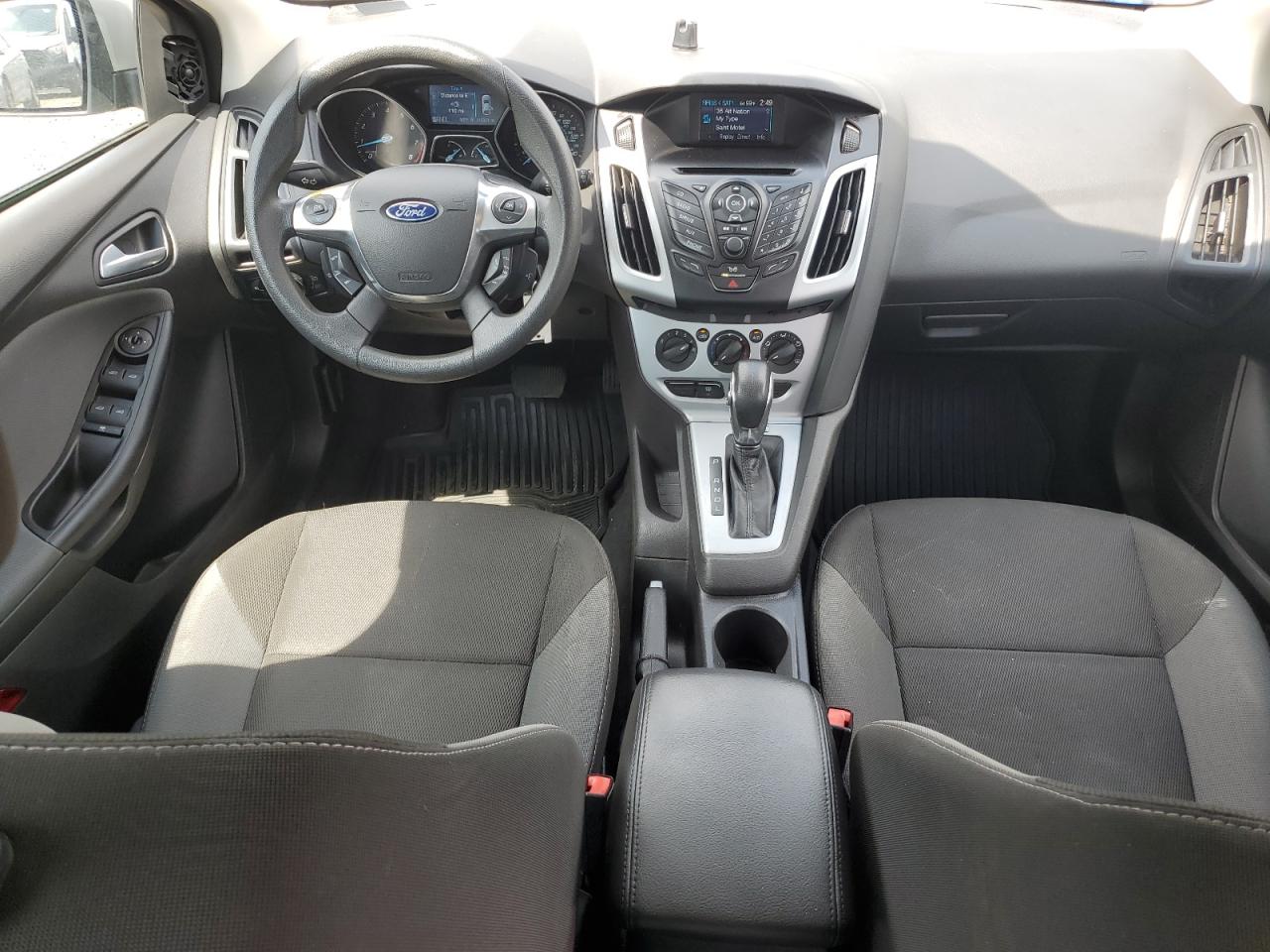 Ford Focus se 2012