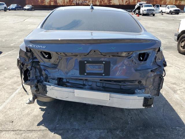 2022 HONDA ACCORD LX - 1HGCV1F1XNA009702