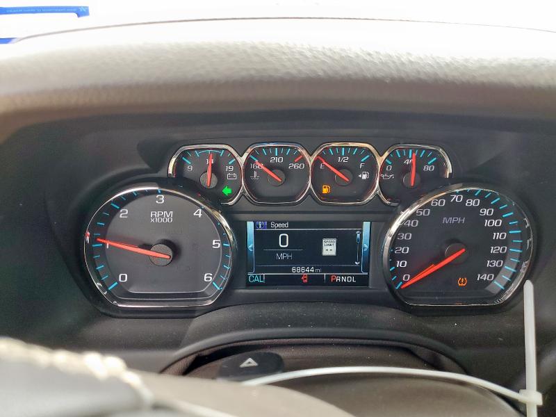 2020 CHEVROLET SUBURBAN C 1GNSCHKC5LR119465