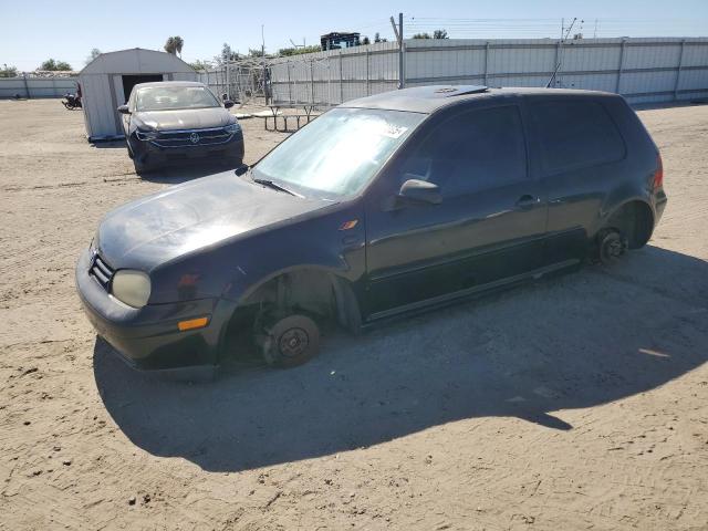 VOLKSWAGEN GTI