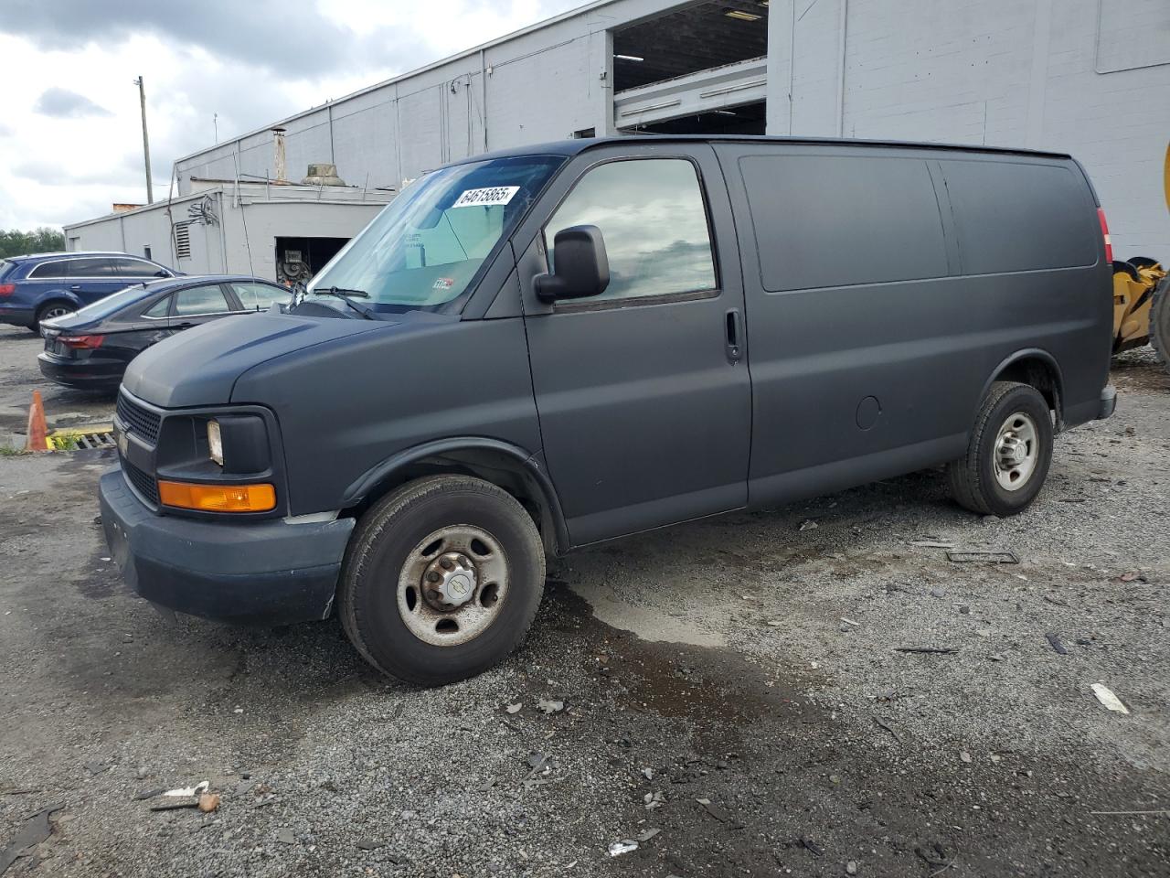 CHEVROLET EXPRESS G2
