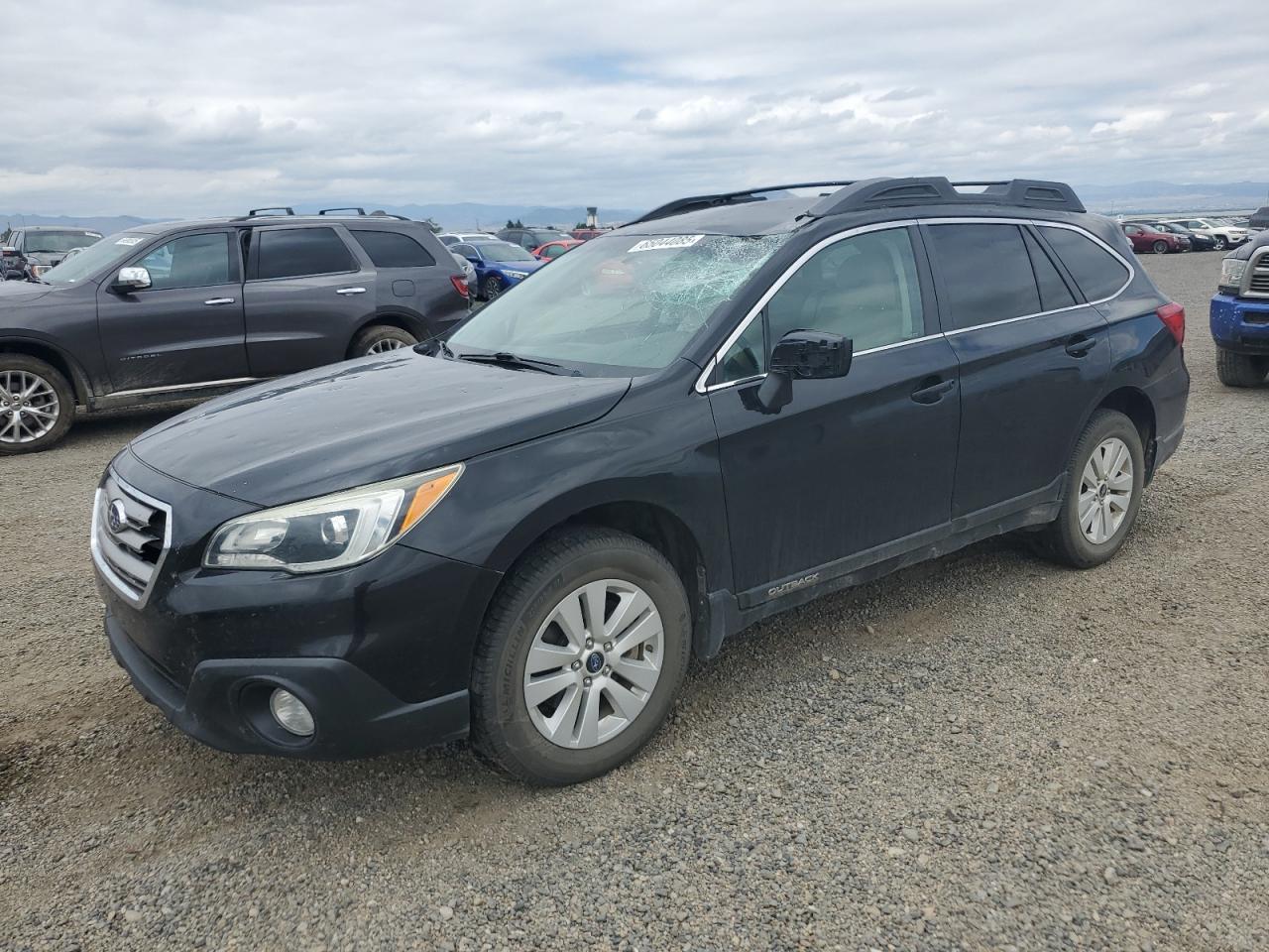 SUBARU OUTBACK 2.5I PREMIUM