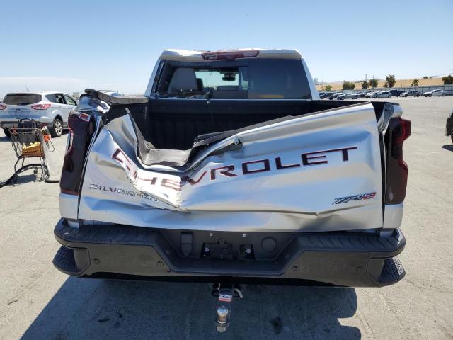 2022 CHEVROLET SILVERADO K1500 ZR2 3GCUDHEL7NG595231