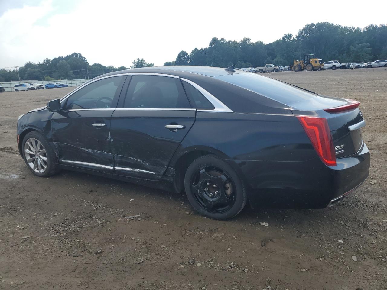 CADILLAC XTS LUXURY COLLECTION