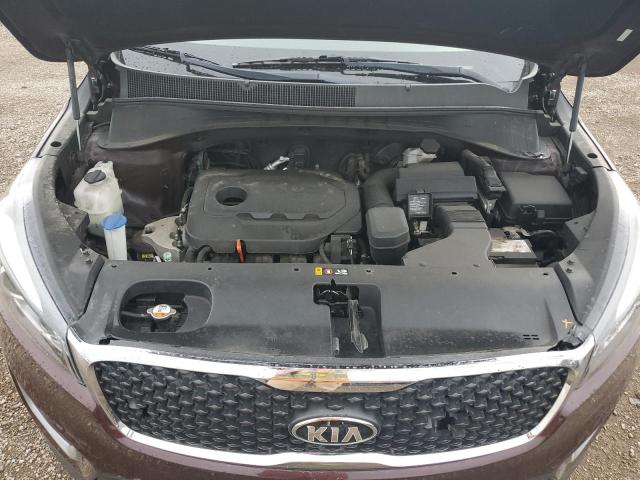 2017 KIA SORENTO LX - 5XYPGDA3XHG332978