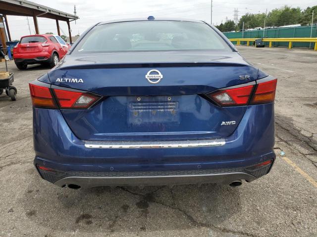 2021 NISSAN ALTIMA SR - 1N4BL4CW3MN421619