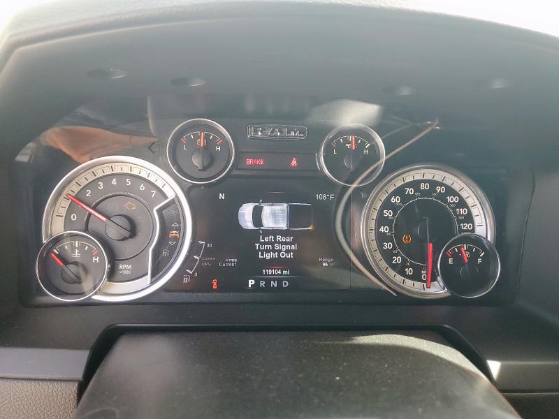 2017 RAM 1500 LARAMIE 1C6RR7NT0HS740888
