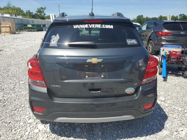 2017 CHEVROLET TRAX 1LT - KL7CJLSB9HB087646