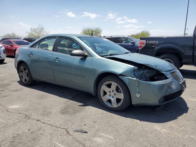 2009 PONTIAC G6 #3265083881