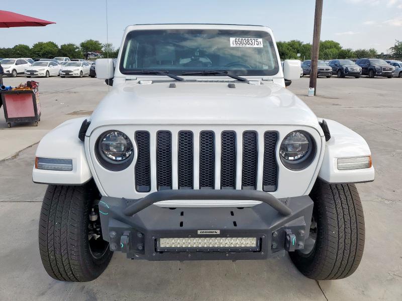 2021 JEEP WRANGLER U 1C4HJXEN6MW755444