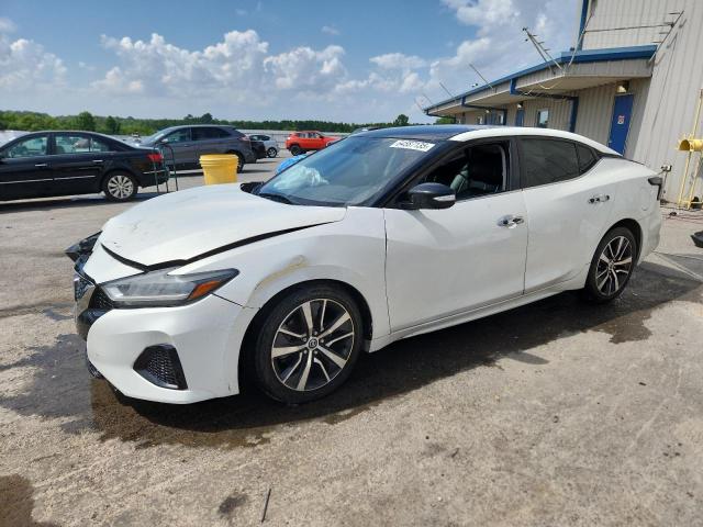 2019 NISSAN MAXIMA S 1N4AA6AV5KC371631