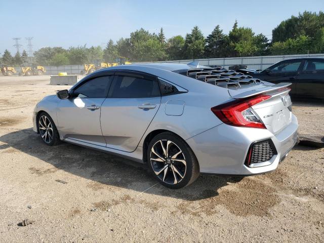 2017 HONDA CIVIC SI - 2HGFC1E59HH705142
