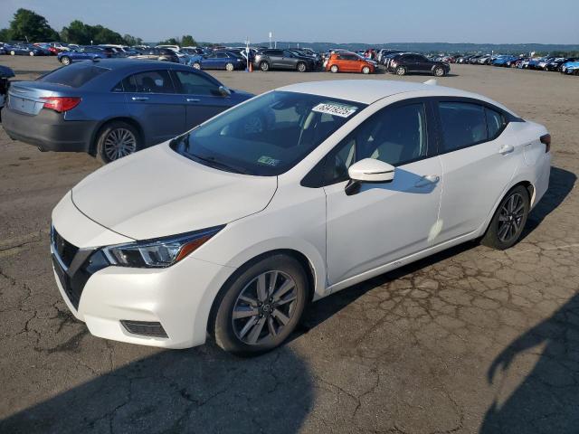 NISSAN VERSA SV