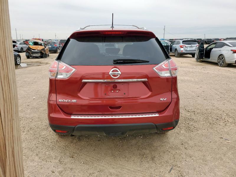 2016 NISSAN ROGUE S - JN8AT2MT5GW022003
