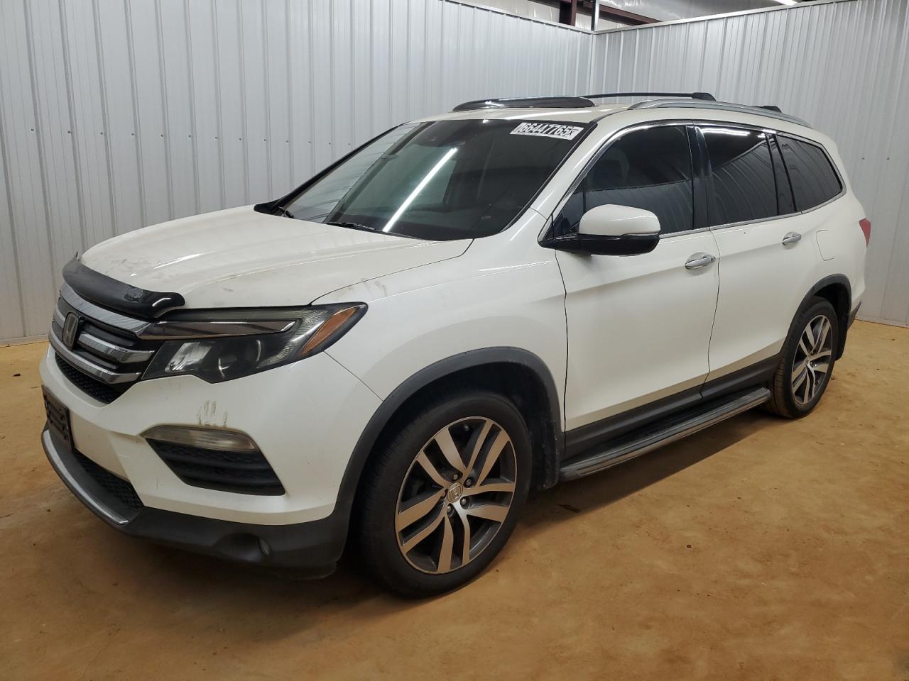 HONDA PILOT TOURING