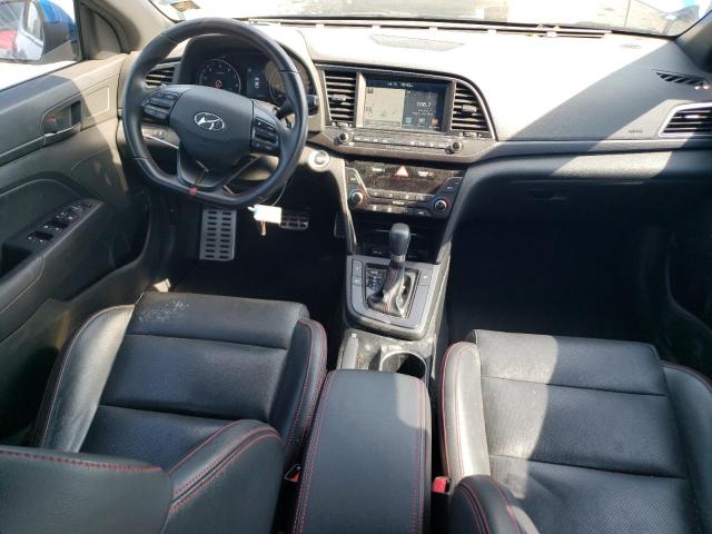 2017 HYUNDAI ELANTRA SP KMHD04LB1HU328873