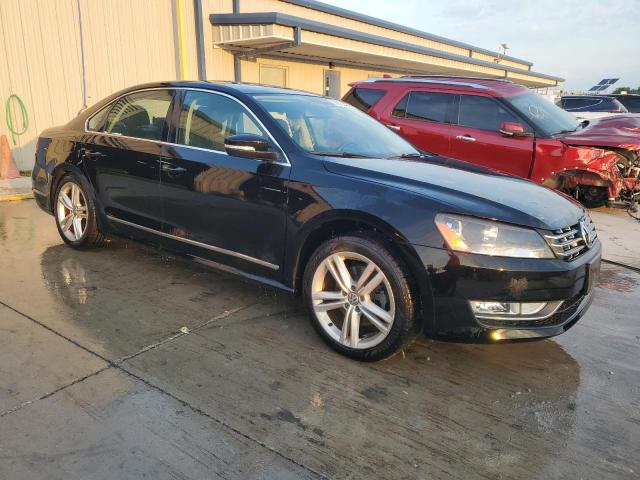2014 VOLKSWAGEN PASSAT SE - 1VWBN7A30EC102820
