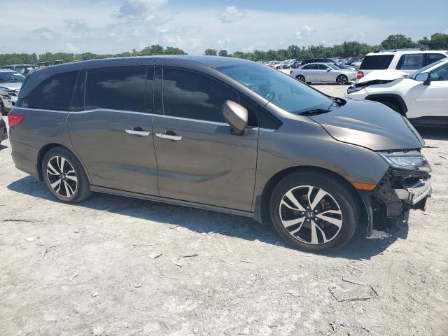2018 HONDA ODYSSEY ELITE 5FNRL6H92JB059140