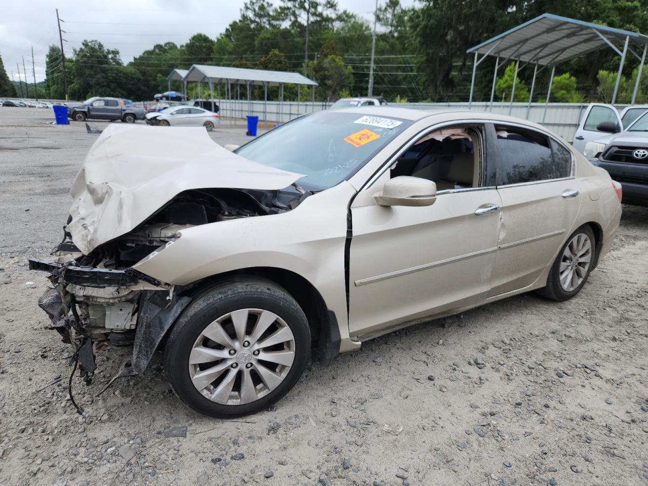 HONDA ACCORD EXL