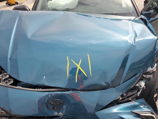 2025 TOYOTA CAMRY XSE - 4T1DBADK7SU012943