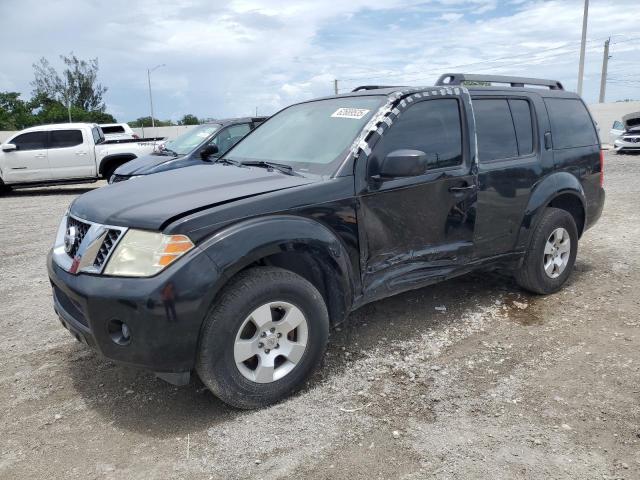 2012 NISSAN PATHFINDER - 5N1AR1NN3CC622143