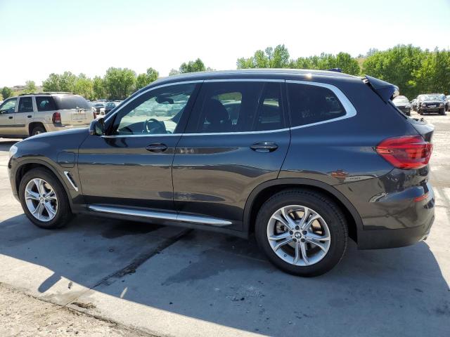 2021 BMW X3 XDRIVE3 5UXTS1C05M9G71952