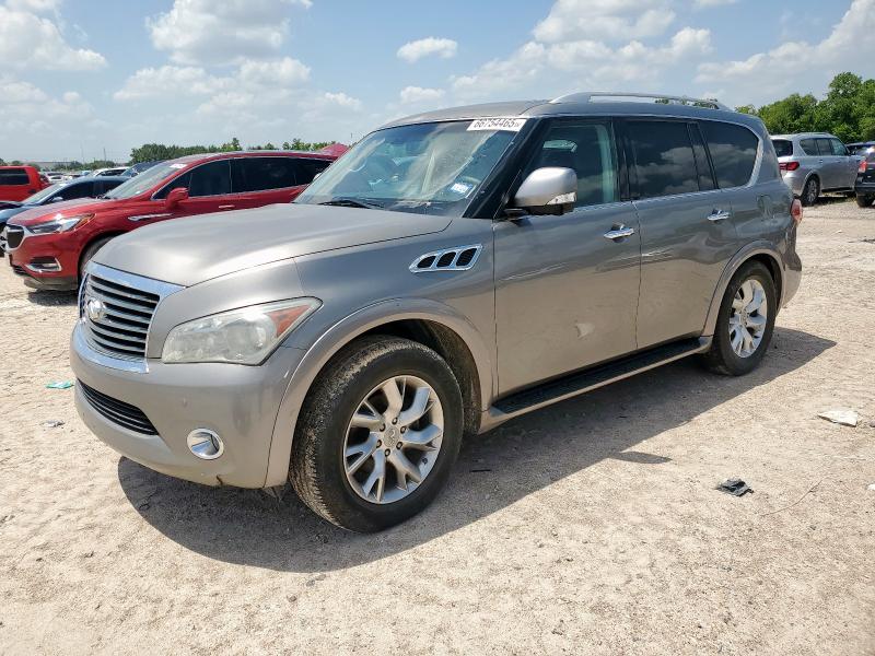 2013 INFINITI QX56 #3206395504