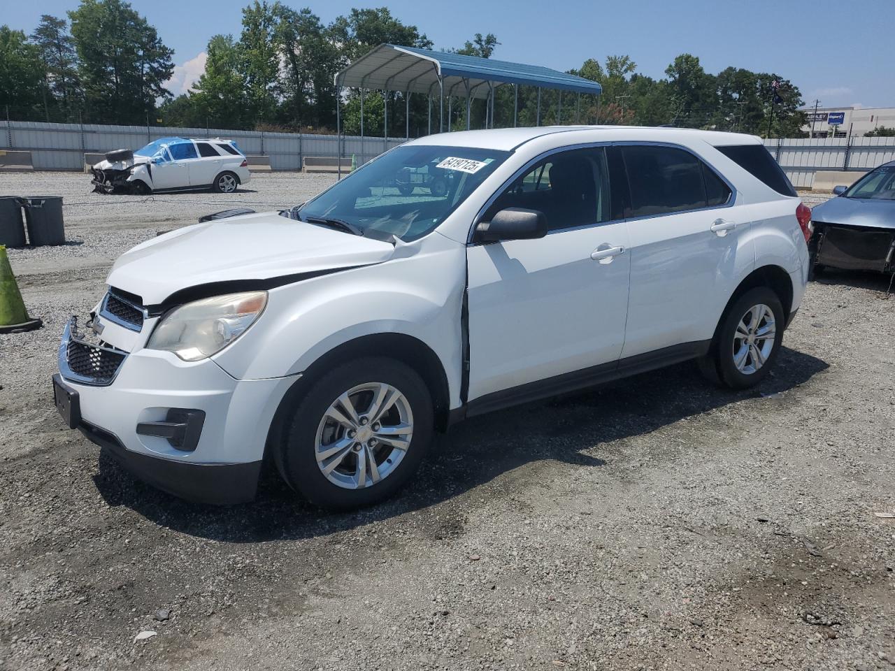 CHEVROLET EQUINOX LS