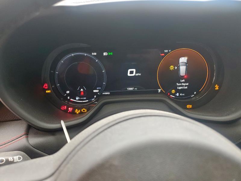 2024 DODGE HORNET R/T ZACPDFCW4R3A12205