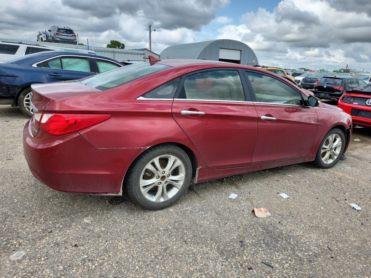 HYUNDAI SONATA SE