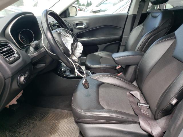 2021 JEEP COMPASS LA 3C4NJDBB7MT595527