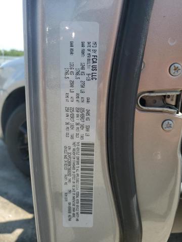 2019 DODGE JOURNEY SE 3C4PDCBB9KT860262
