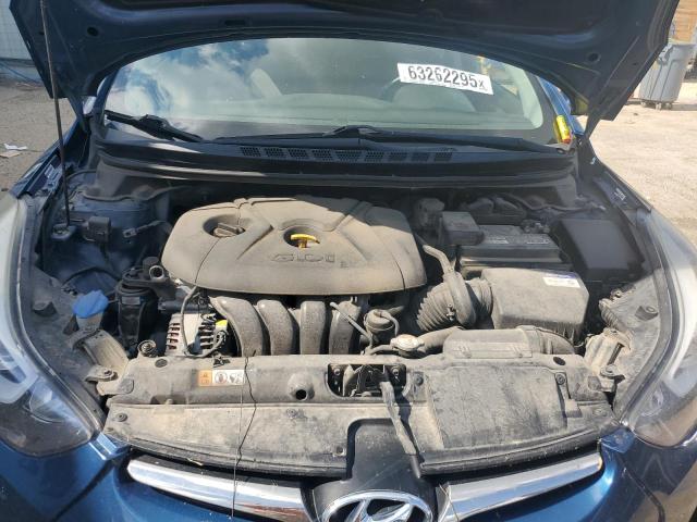 2015 HYUNDAI ELANTRA SE - KMHDH4AH0FU226851
