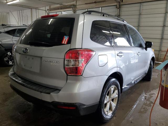 2016 SUBARU FORESTER 2 - JF2SJABC6GH460473