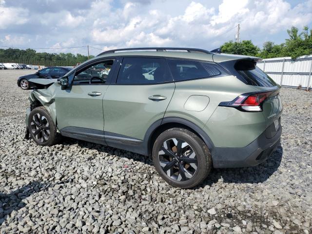 2023 KIA SPORTAGE X - 5XYK6CAF5PG041563
