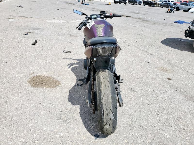 2009 YAMAHA FZ6 R JYARJ18E89A001295