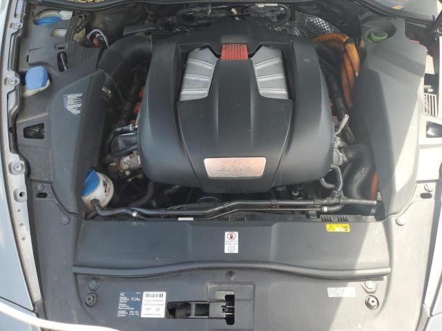 2012 PORSCHE CAYENNE S - WP1AE2A24CLA93950