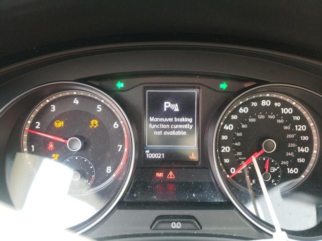2020 VOLKSWAGEN ATLAS CROS 1V25C2CA2LC201039