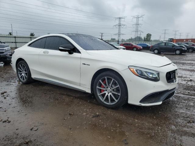 2017 MERCEDES-BENZ S 63 AMG - WDDXJ7JB6HA027879