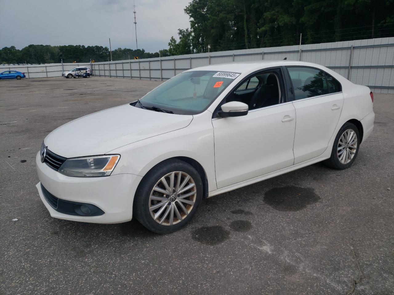 VOLKSWAGEN JETTA SEL