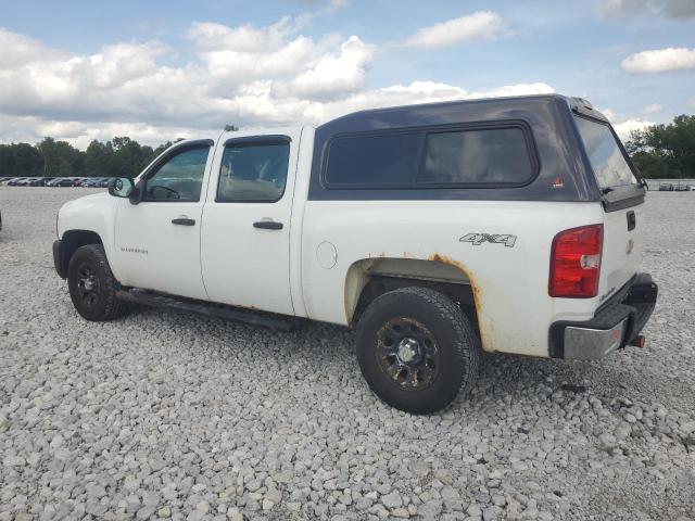 2012 CHEVROLET SILVERADO - 1GCPKPE75CF235616