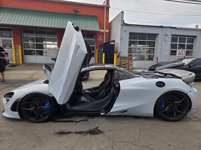 2020 MCLAREN AUTOMOTIVE 720S SBM14FCA5LW003937
