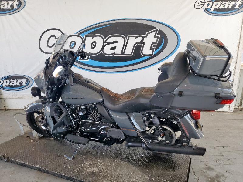 2022 HARLEY-DAVIDSON FLHTK 1HD1KEF19NB663346