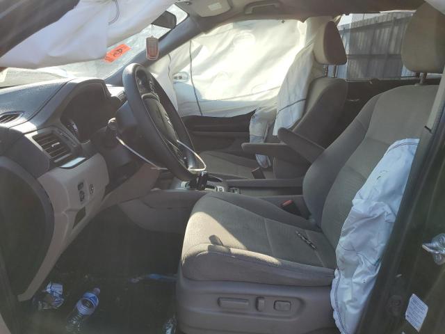 2016 HONDA PILOT EX #3240836262